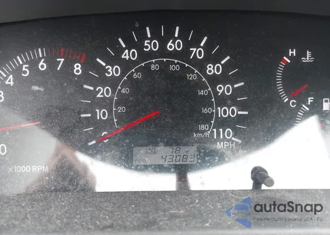 2005 Toyota Corolla Le from USA, damaged, VIN 2T1BR32E35C471548